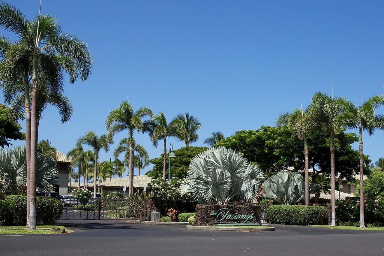 Fairways At Mauna Lani Puako Екстериор снимка